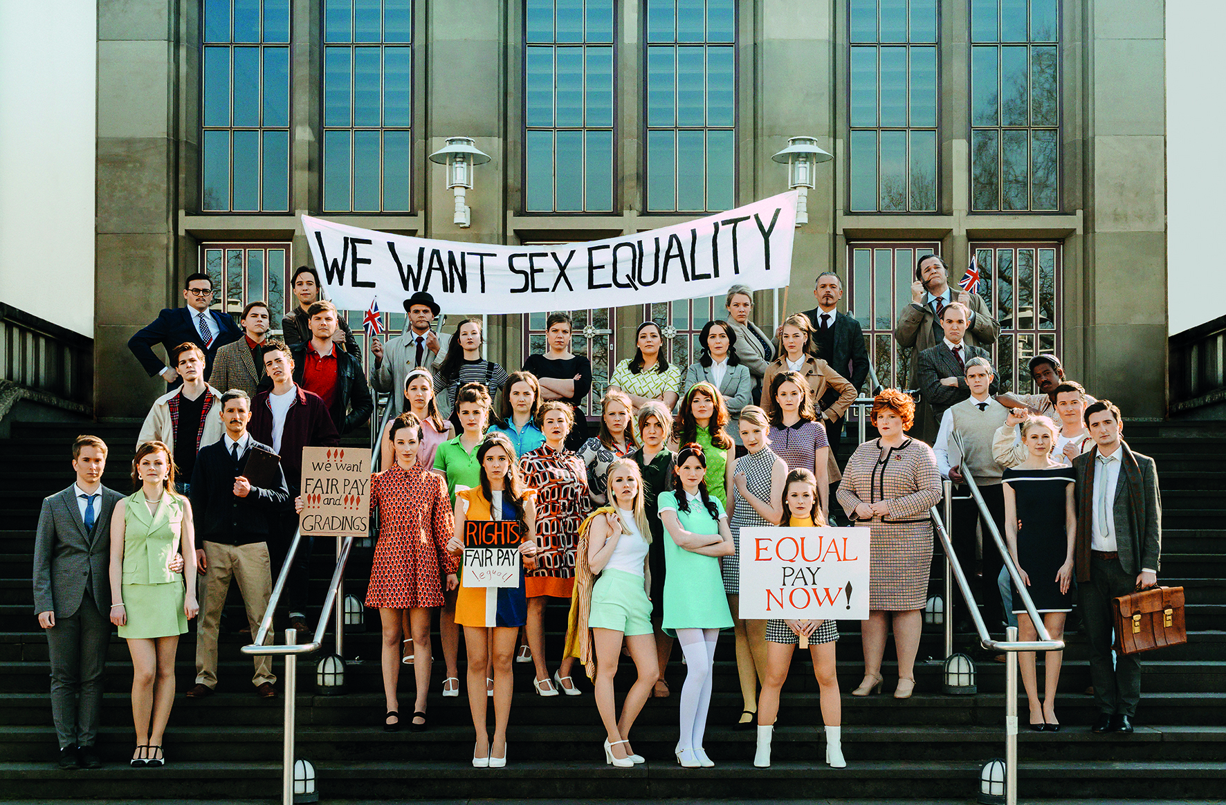 Read more about the article Made in Dagenham