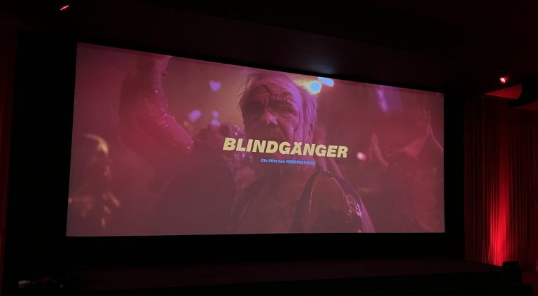 Mehr über den Artikel erfahren Filmreview: Blindgänger