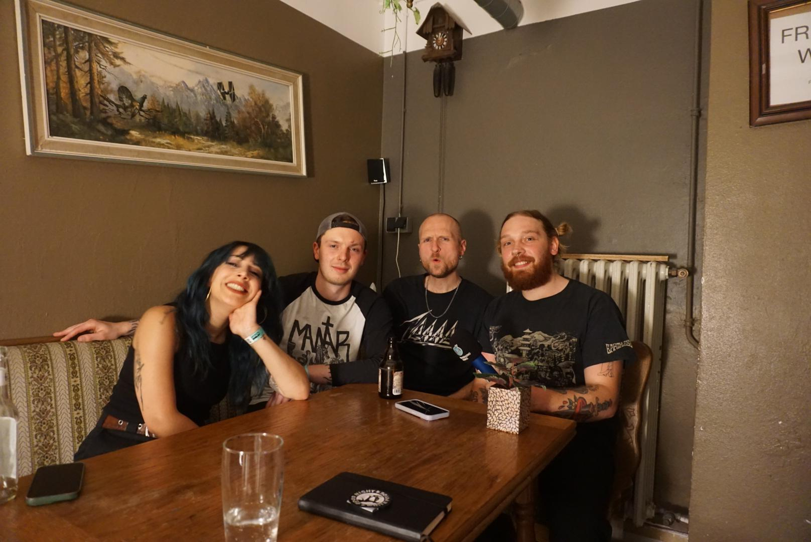 Mehr über den Artikel erfahren Interview DAEVAR