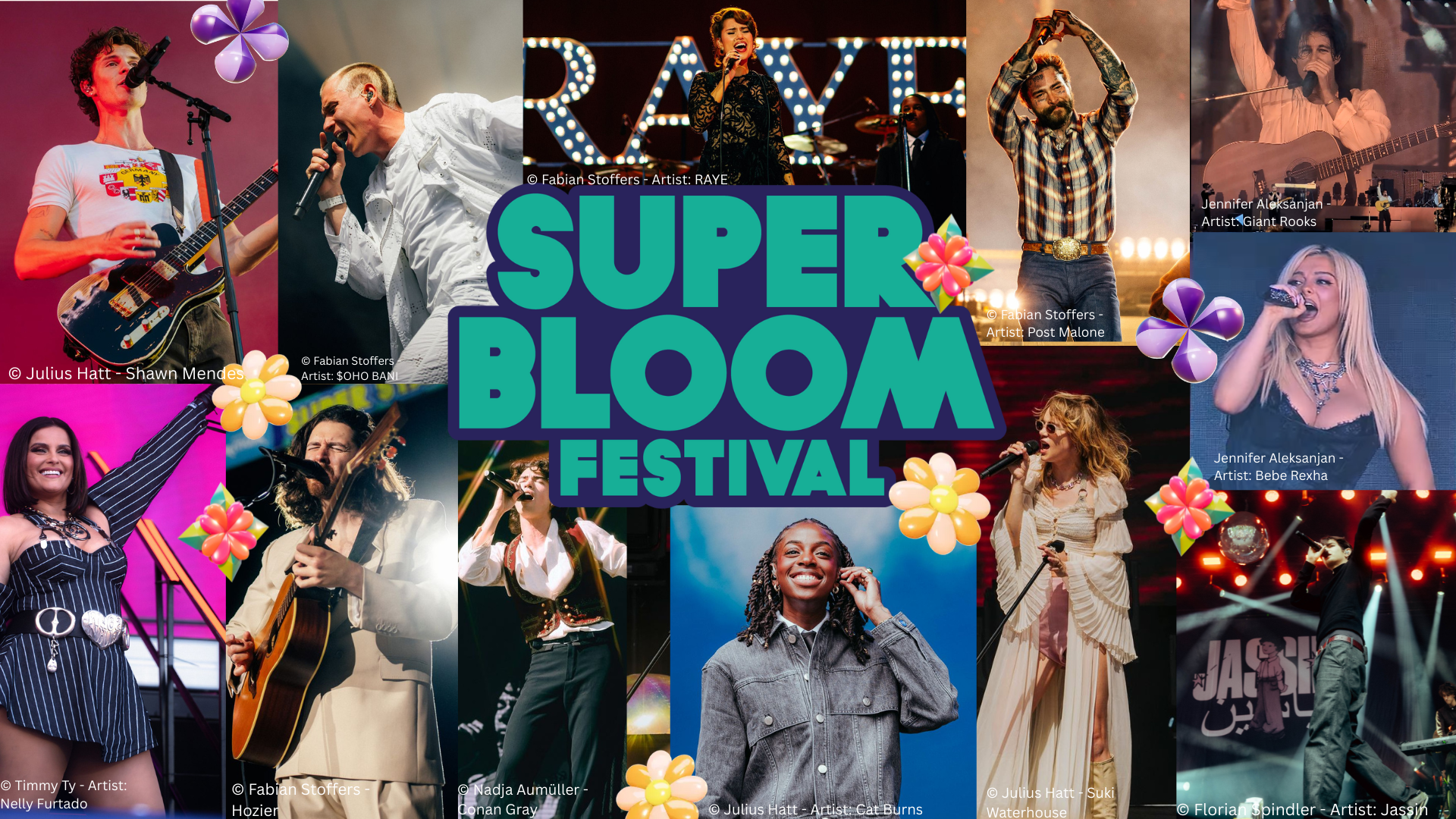 Mehr über den Artikel erfahren Superbloom 2025