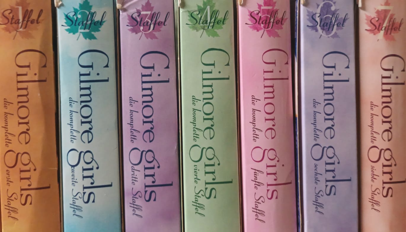 Mehr über den Artikel erfahren Beitrag Gilmore Girls Dokumentation