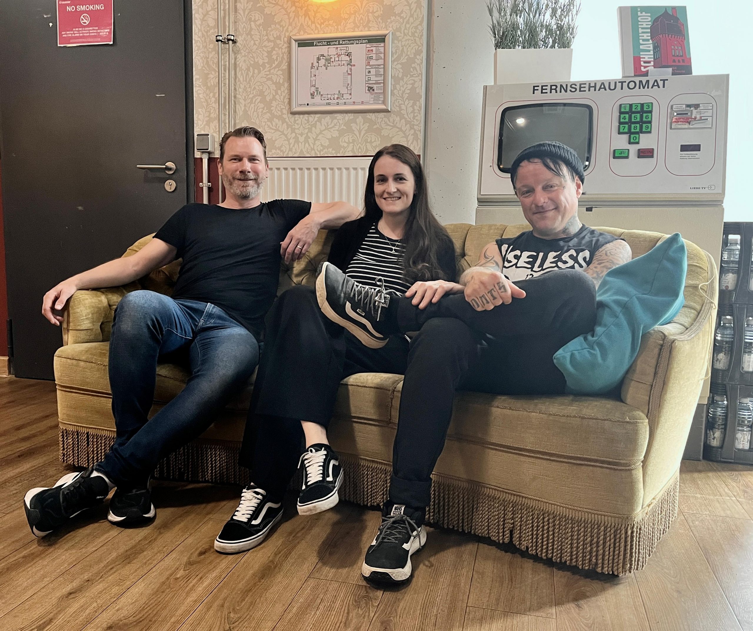 Mehr über den Artikel erfahren Interview Donots