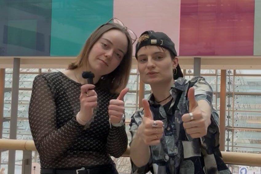 Mehr über den Artikel erfahren Interview Quinn Menger