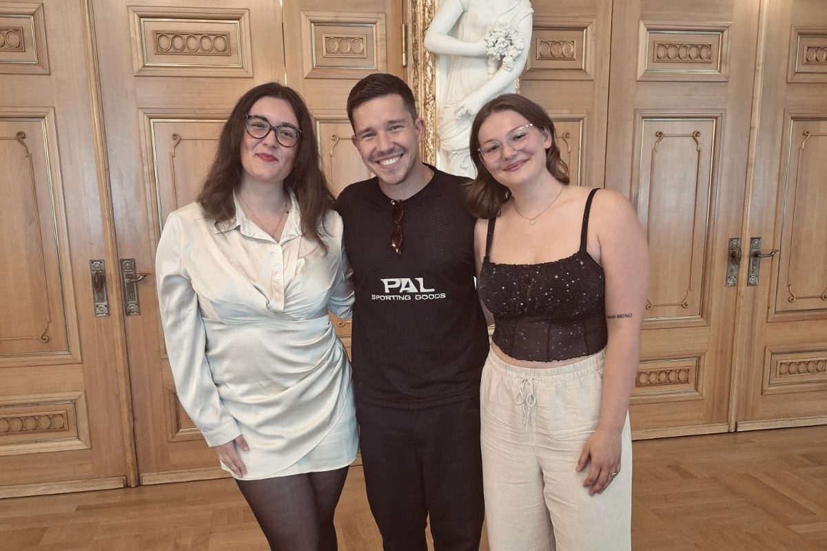 Mehr über den Artikel erfahren Interview Nico Santos