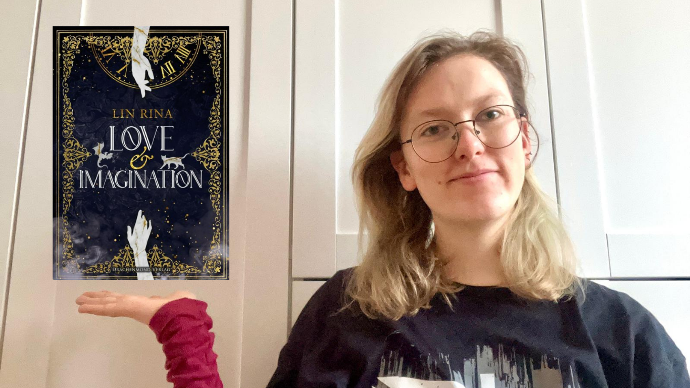 Mehr über den Artikel erfahren Buchrezension: Love & Imagination