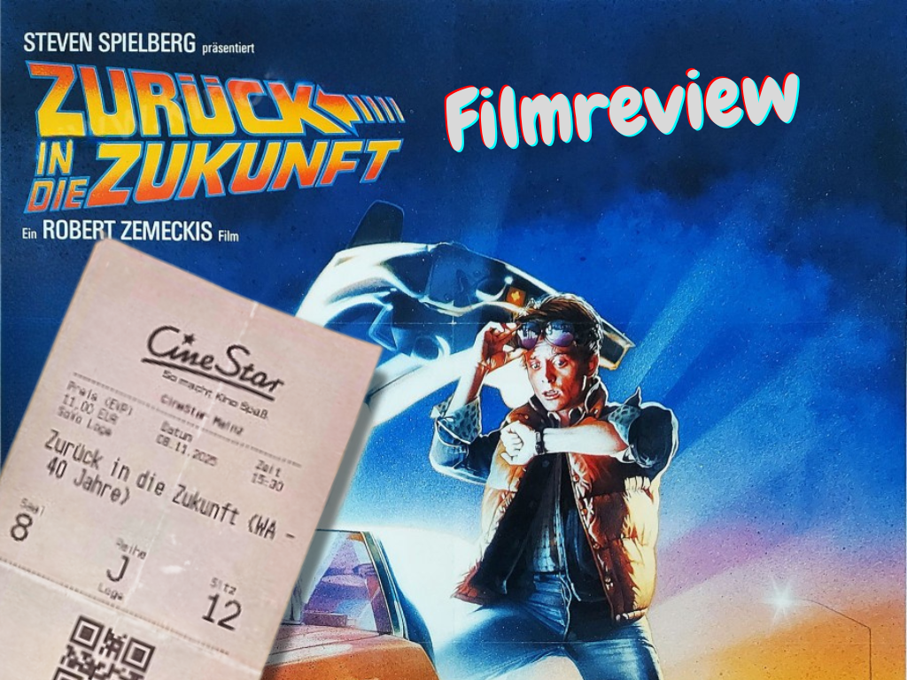 Mehr über den Artikel erfahren Filmreview – Zurück in die Zukunft (1985)