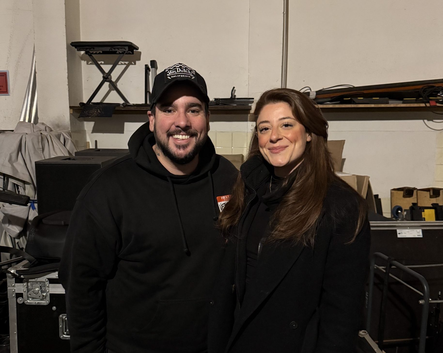 Mehr über den Artikel erfahren Interview Alex Stein