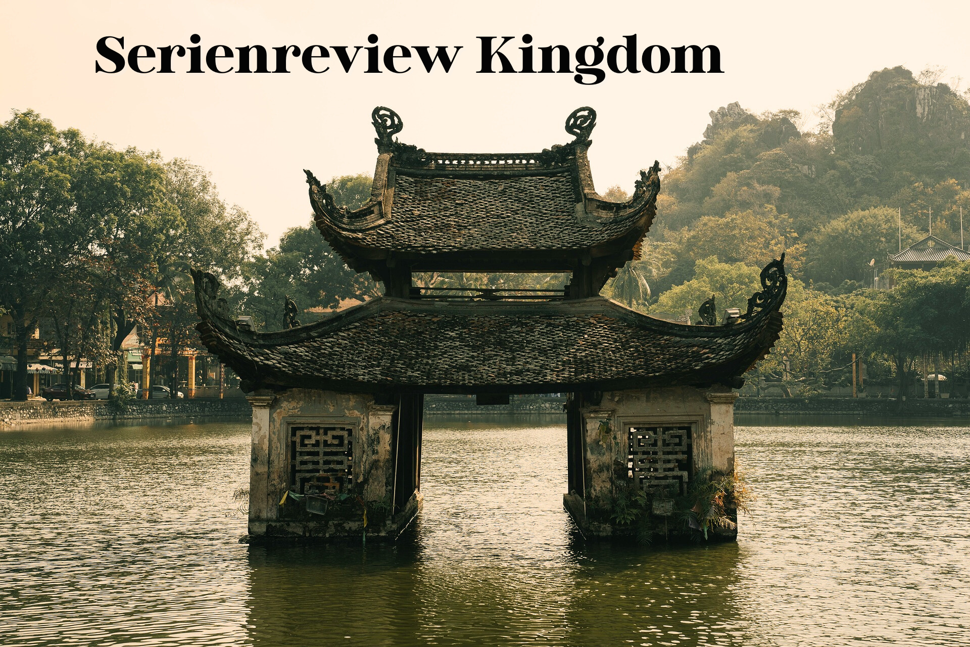 Mehr über den Artikel erfahren Serienreview – Kingdom