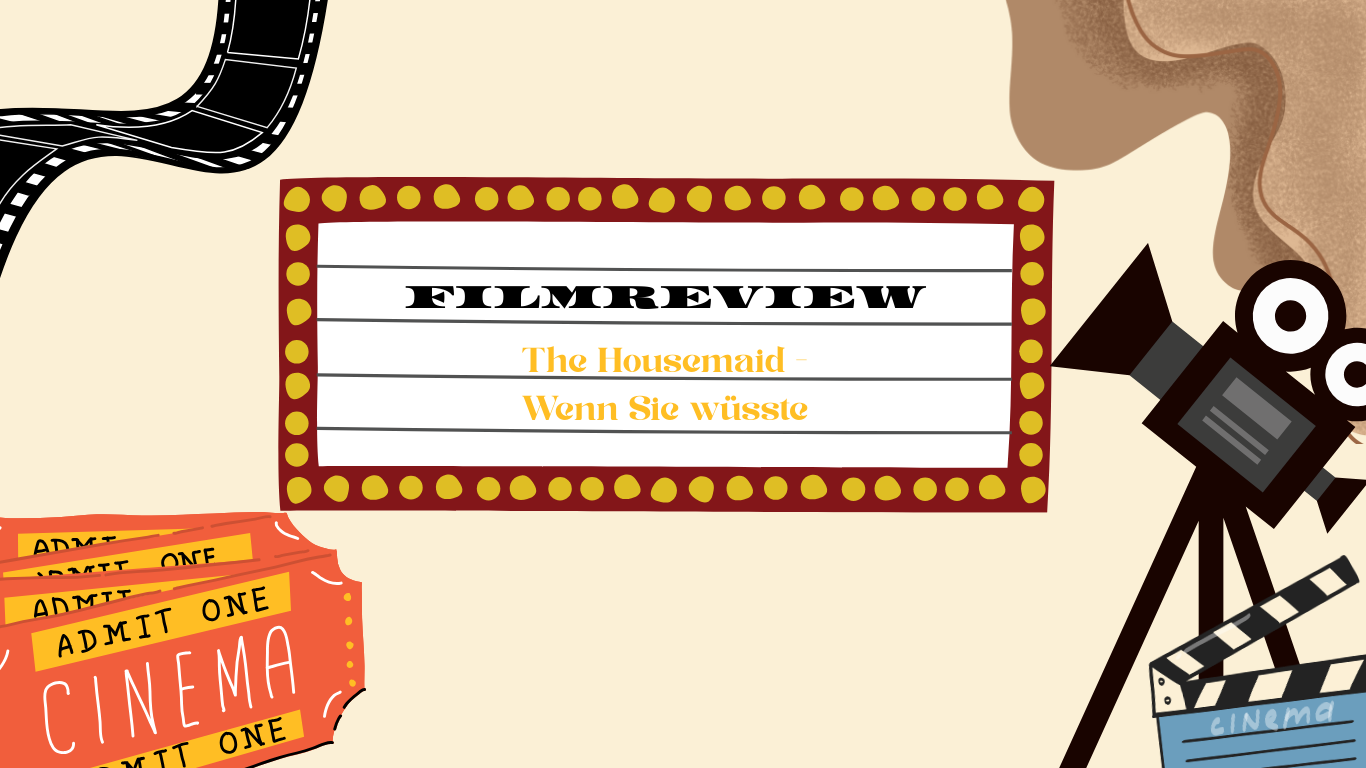 Mehr über den Artikel erfahren Filmreview: The Housemaid – Wenn sie wüsste