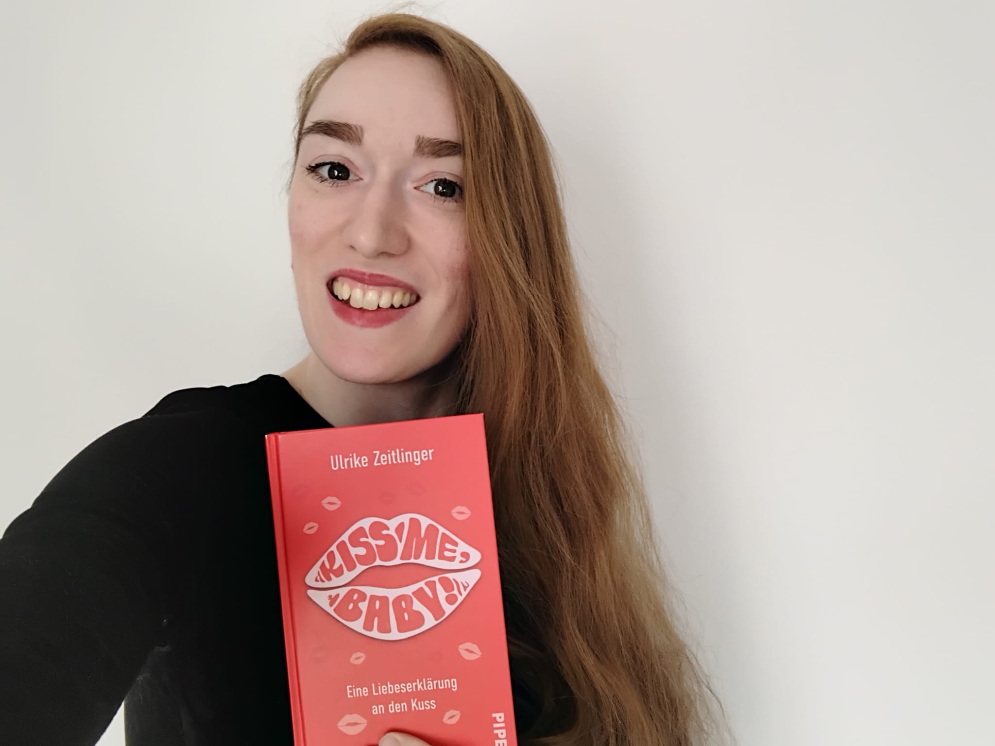 Mehr über den Artikel erfahren Buchrezension „Kiss me Baby”