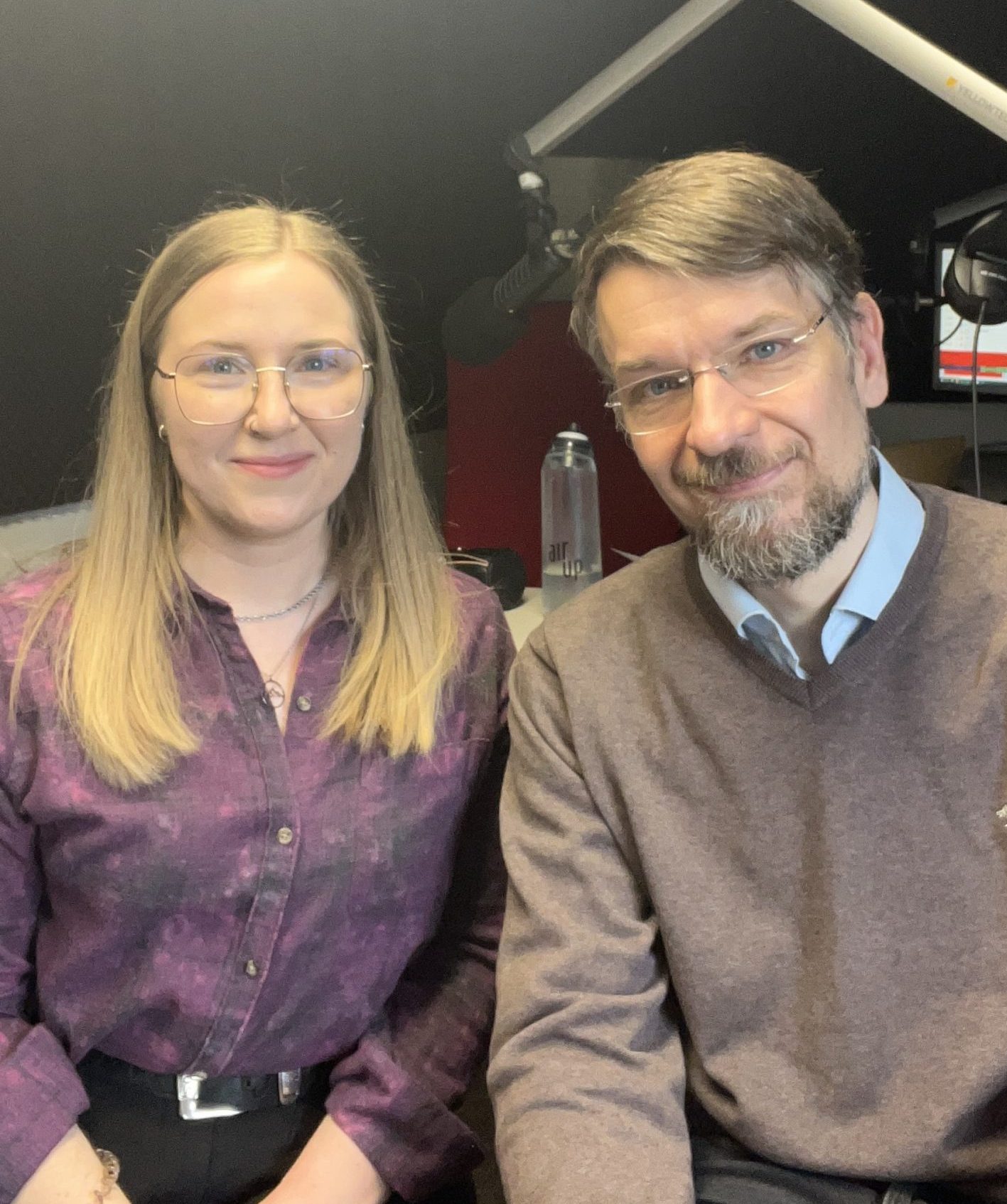 Mehr über den Artikel erfahren Interview mit Prof. Sebastian Seiffert