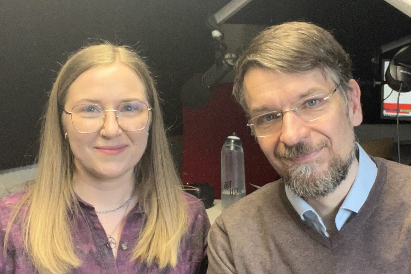 Mehr über den Artikel erfahren Interview mit Prof. Sebastian Seiffert
