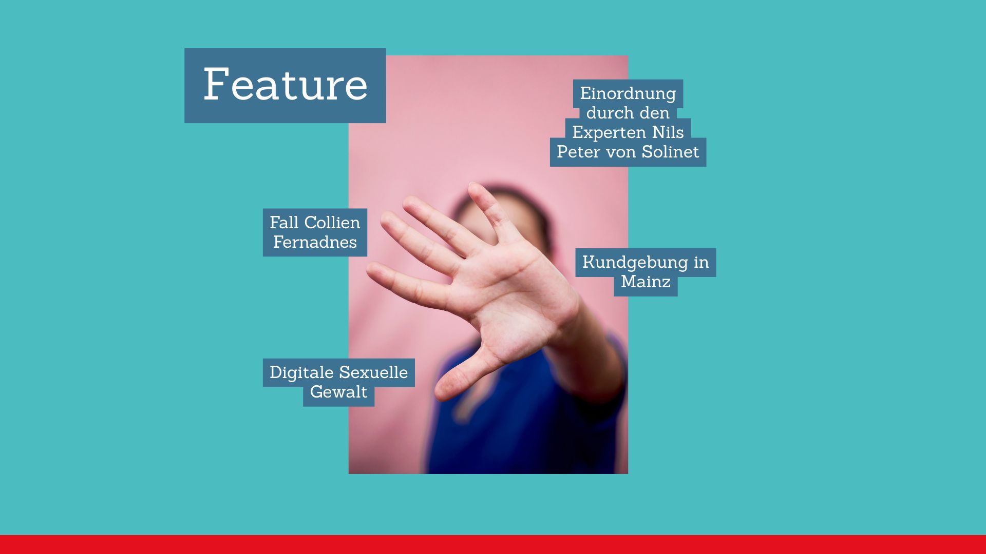 Mehr über den Artikel erfahren Feature zum Fall Fernandes