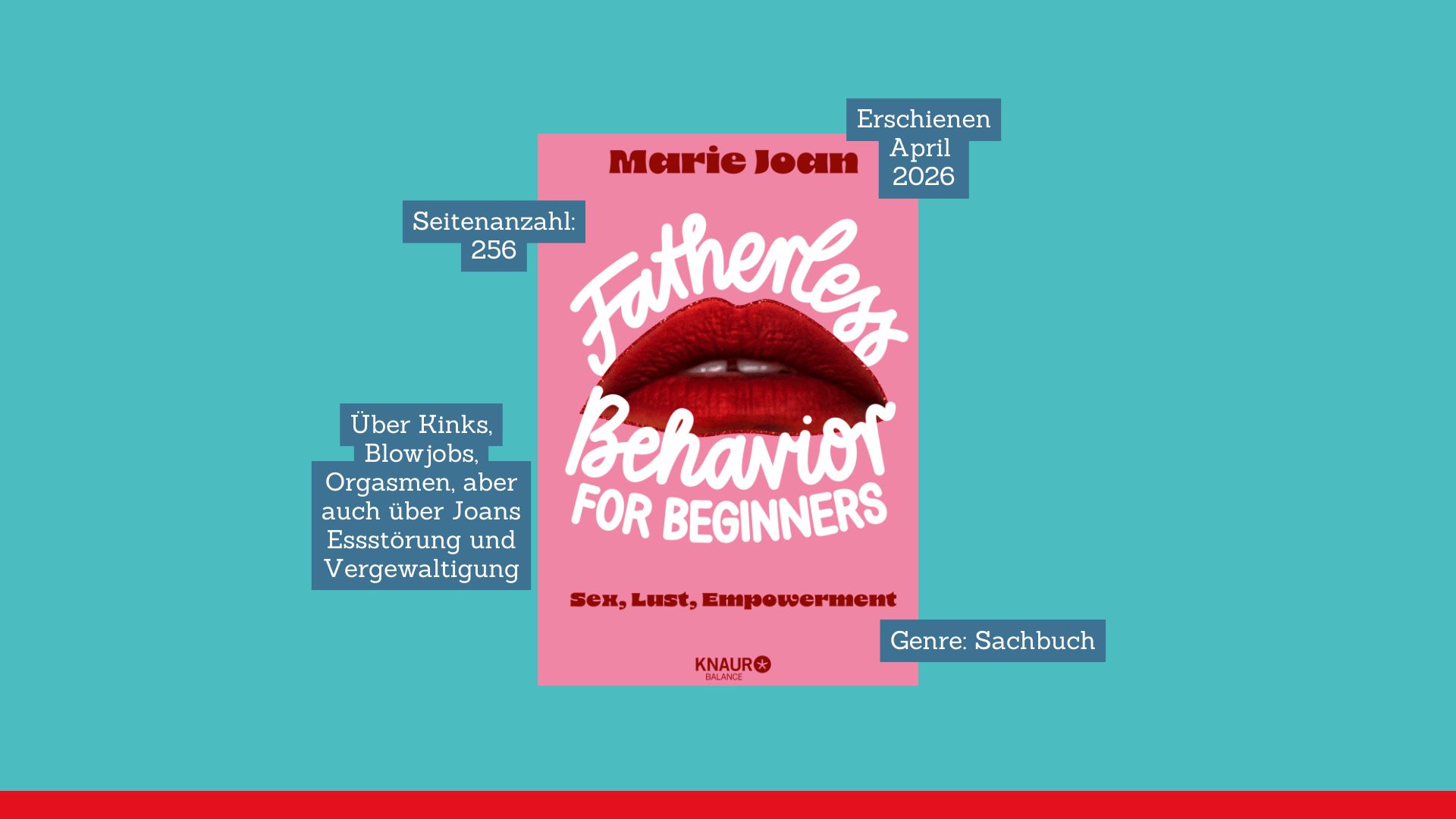 Mehr über den Artikel erfahren Buchrezension „Fatherless Behavior for Beginners“