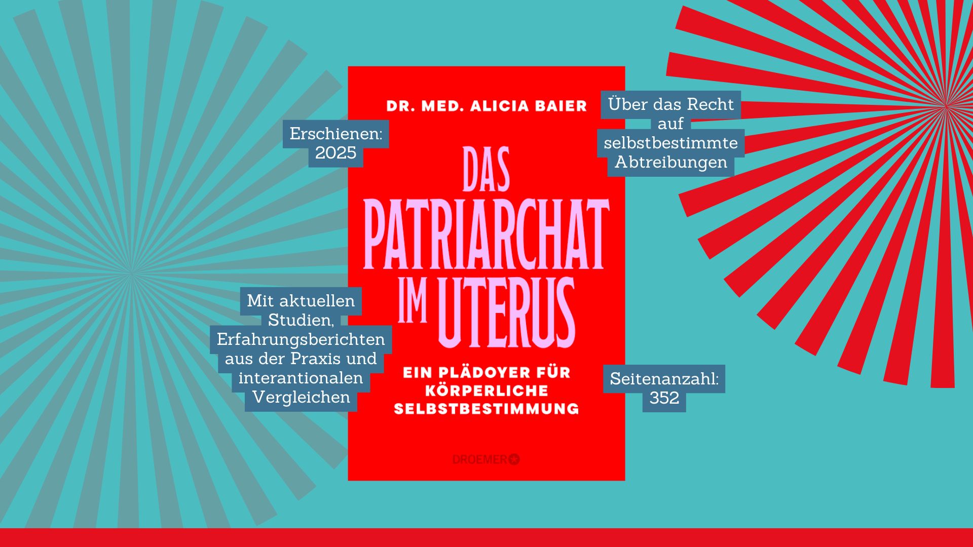 Mehr über den Artikel erfahren Buchrezension „Patriarchat im Uterus“