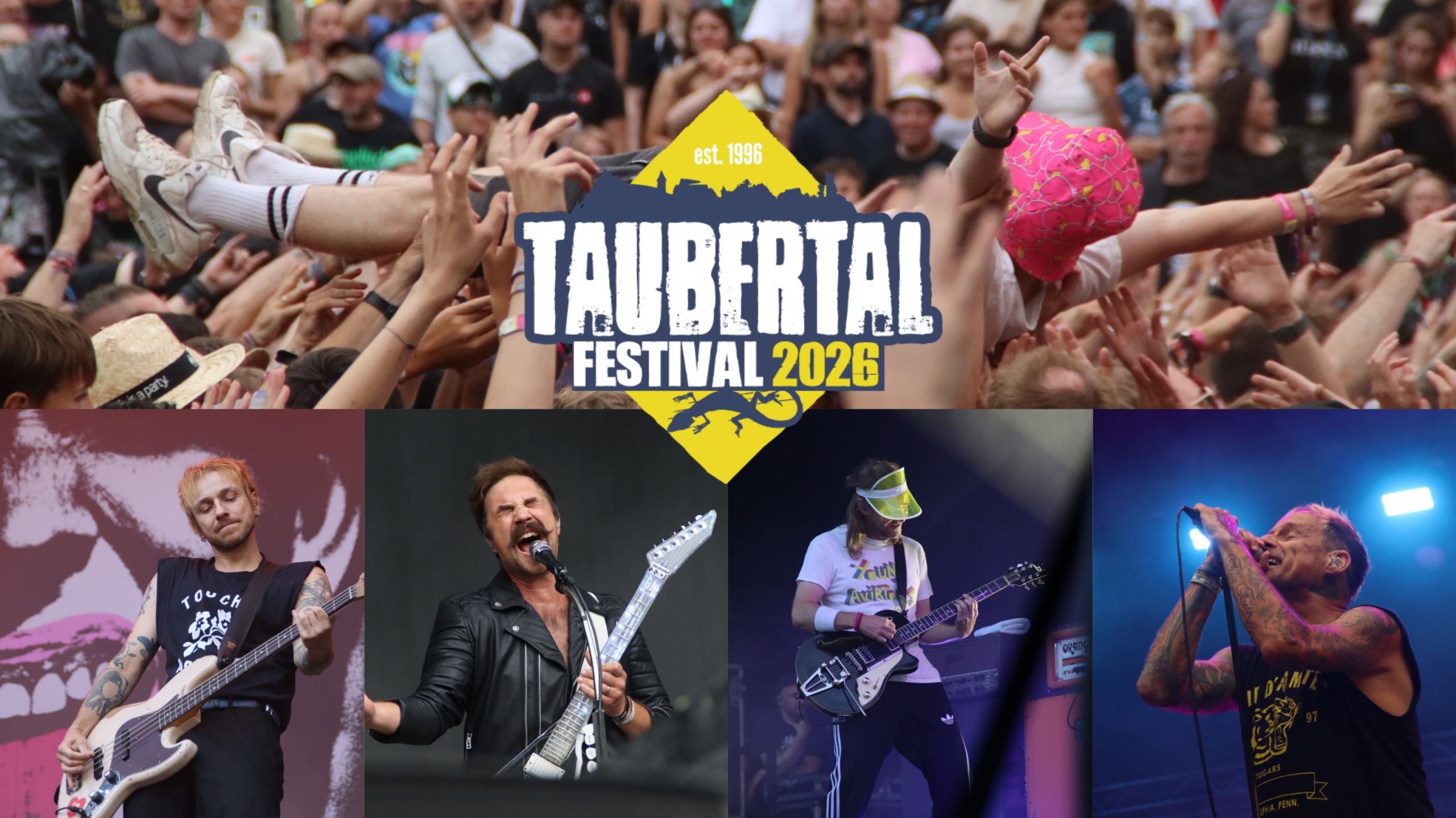 Mehr über den Artikel erfahren Taubertal Festival 2026