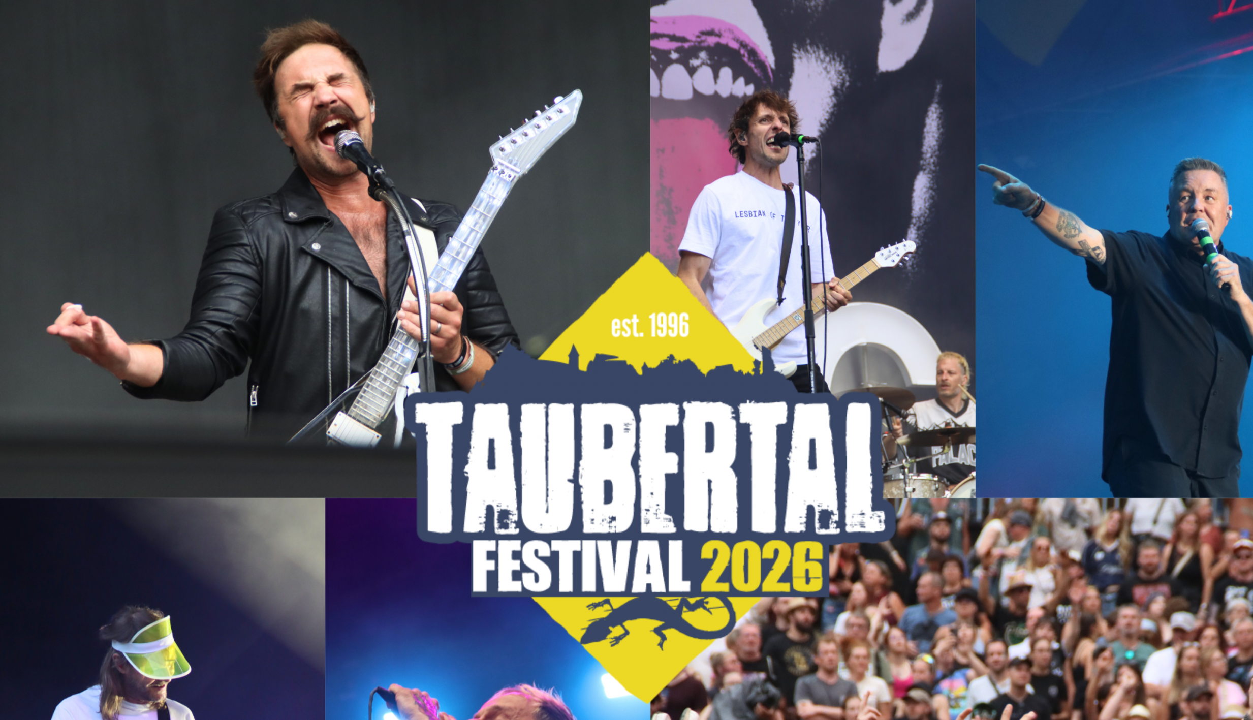 Mehr über den Artikel erfahren Taubertal Festival 2026