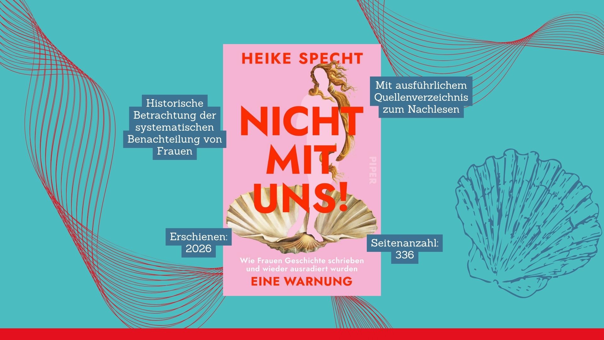 Mehr über den Artikel erfahren Heike Specht: „Nicht mit Uns“